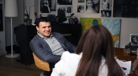 Emin Agalarov. Heat of the Hometown INTERVIEW