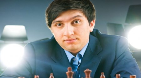 Vugar Gashimov, a grandmaster of chess, dies at 27 - NYT