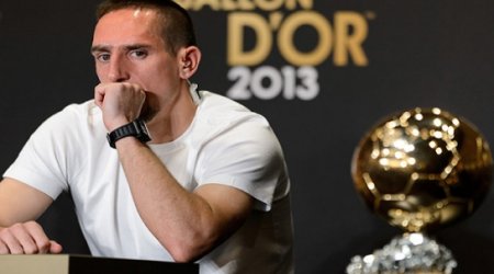 Ribery left ruing subtle shift in Ballon dOr criteria