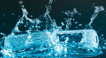 How to dry a wet smartphone