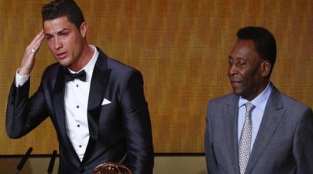 Pele: Ronaldo has work to do to become legend