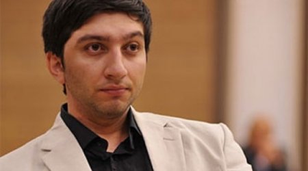 Chess grandmaster Vugar Gashimov buried in Baku - UPDATE