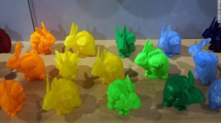 3-D printing tries to find a home