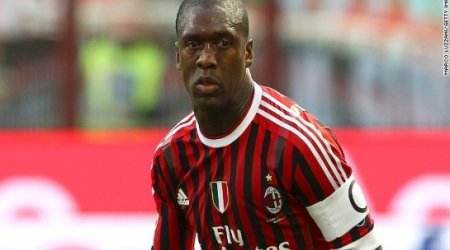 Seedorf hangs up boots to take charge of Milan