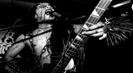Fan of black metal band stabs their lead singer to death for...