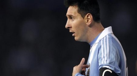 Fans vote to omit Messi from UEFA Team of the Year