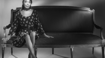 Icon of style: Nargiz Pashayeva - PHOTO