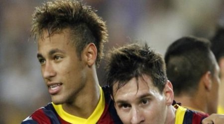 Messi: We need Neymar fit