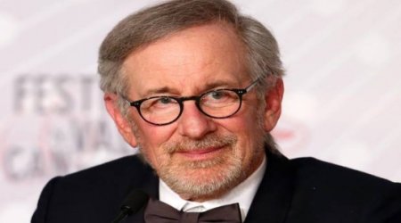 Steven Spielberg tops Forbes Most Influential Celebrities