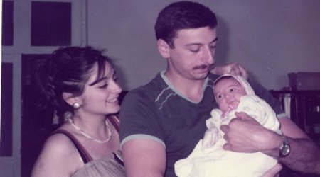 Leyla Aliyeva shares new childhood pictures - PHOTO