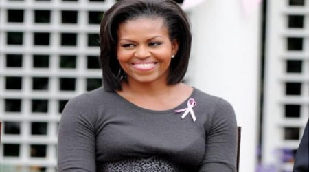 Michelle Obama Turns 50 — Happy Birthday