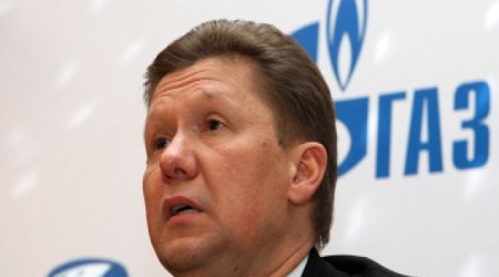 Miller, Alekperov discuss gas deliveries from northern Caspian