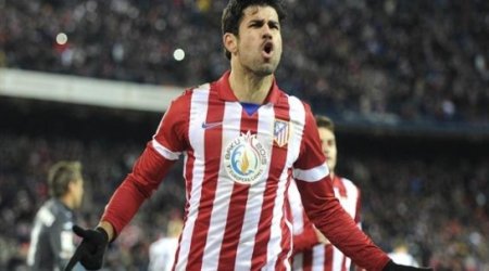 Chelsea in pole position for Costa