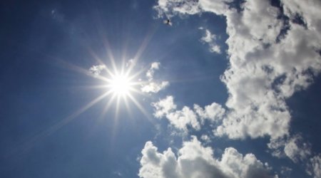 Baku weather forecast for Jan. 18