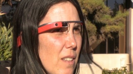 Ticket for driving in Google Glass dismissed