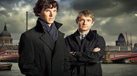 Sherlock is a hit in Shanghai