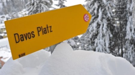 Davos: The world's most exclusive gathering