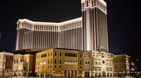 Beckham's biggest bet - PHOTO+VIDEO