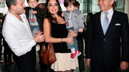 Emin's granny turns 99 - PHOTO