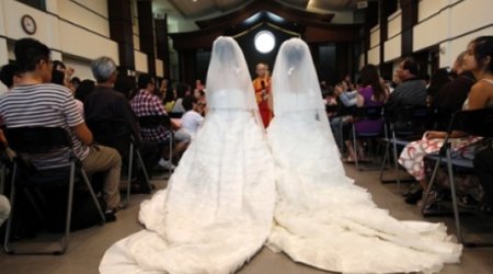 How same-sex marriage causes floods