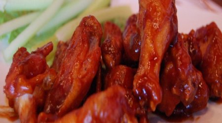 Essentials of chicken wings
