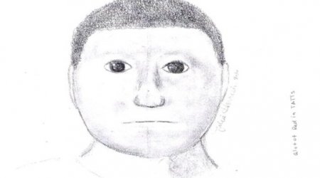 Is this the worst police sketch ever?