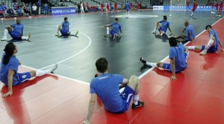 Gambarov: Azerbaijan after final spot