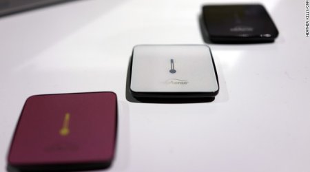 Six odd and crazy technologies at CES - PHOTO