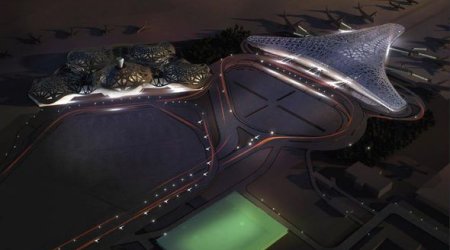 New terminal of Heydar Aliyev airport to open in March - PHOTO+VIDEO