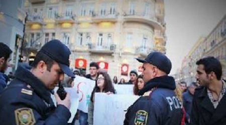Flash mob against suicide VIDEO