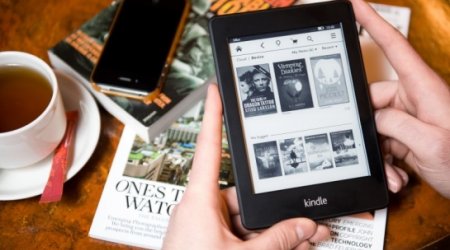 E-Books Are Booming but Print Holds Its Own