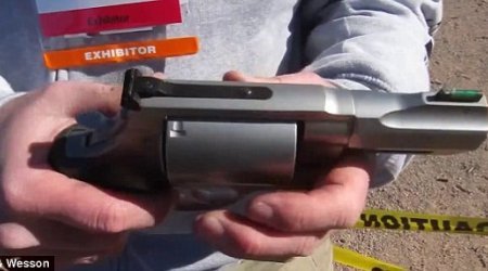 The Backpack Cannon - PHOTO