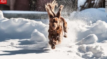 Greatest things about cold weather