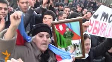 Azeri serviceman dies of “heart failure”