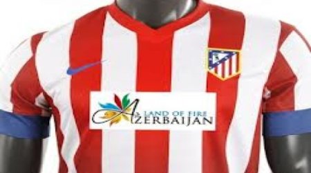 Atlético Madrid renews sponsorship with Azerbaijan