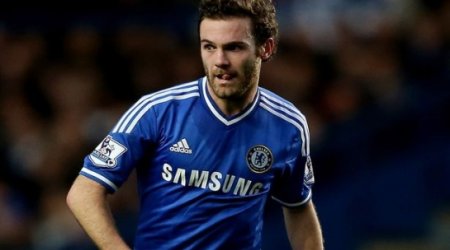 Jose Mourinho wants to replace Manchester United-bound Juan Mata