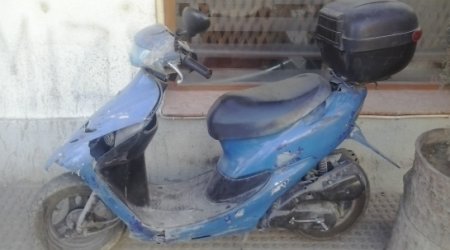 Moped - cause of accidents - PROBLEM
