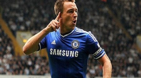 Terry resigned to leaving Chelsea