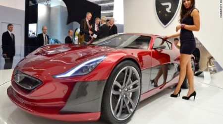 Could this electric car soon be the fastest supercar on Earth?