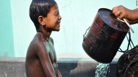 Together, we can solve the water crisis