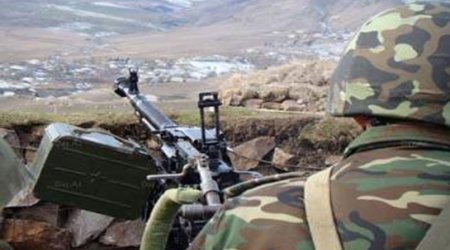 Azerbaijan accuses Armenia of cease-fire violation