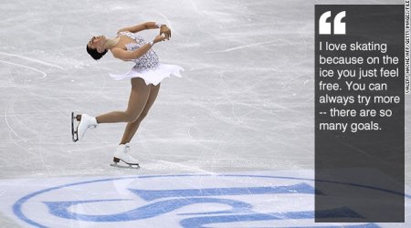 'Jumping Jen' - No limits in skating's 'insane' evolution - PHOTO