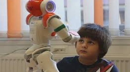 Robot Rene spots autism faster