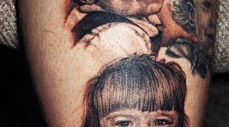 The world's most spectacular tattoos revealed - PHOTO