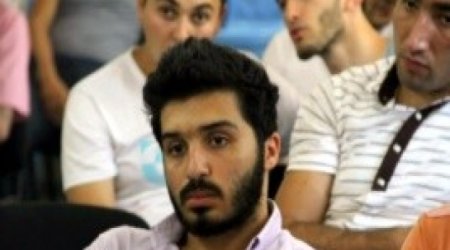 Azeri blogger gets three-month pretrial detention