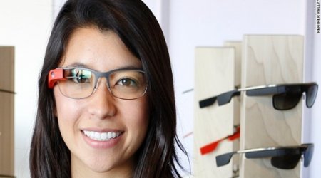 Google Glass adds style, prescription lenses