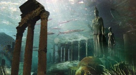 Swedish divers unearth a 'Stone Age Atlantis' - PHOTO