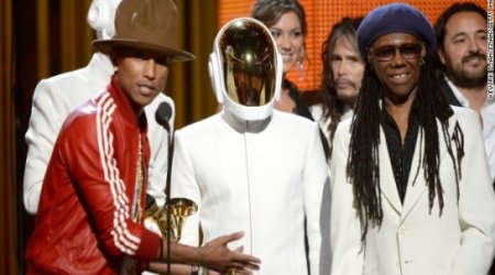 Grammys 2014: Winners list