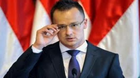 Hungarian official holds talks on water reservoir, data centre in Baku