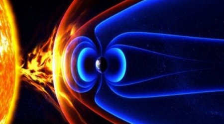Earth's magnetic field is collapsing and it could affect the climate
